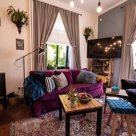 برجيش جلادباخ Boutique Apartments Benz I-Iii المظهر الخارجي الصورة