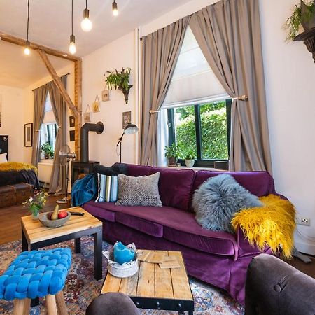 برجيش جلادباخ Boutique Apartments Benz I-Iii المظهر الخارجي الصورة
