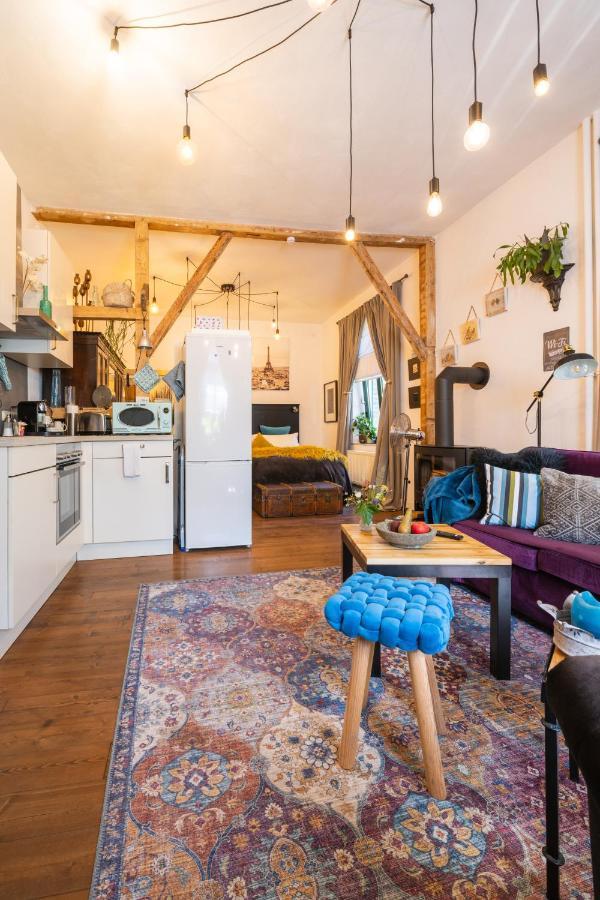 برجيش جلادباخ Boutique Apartments Benz I-Iii المظهر الخارجي الصورة