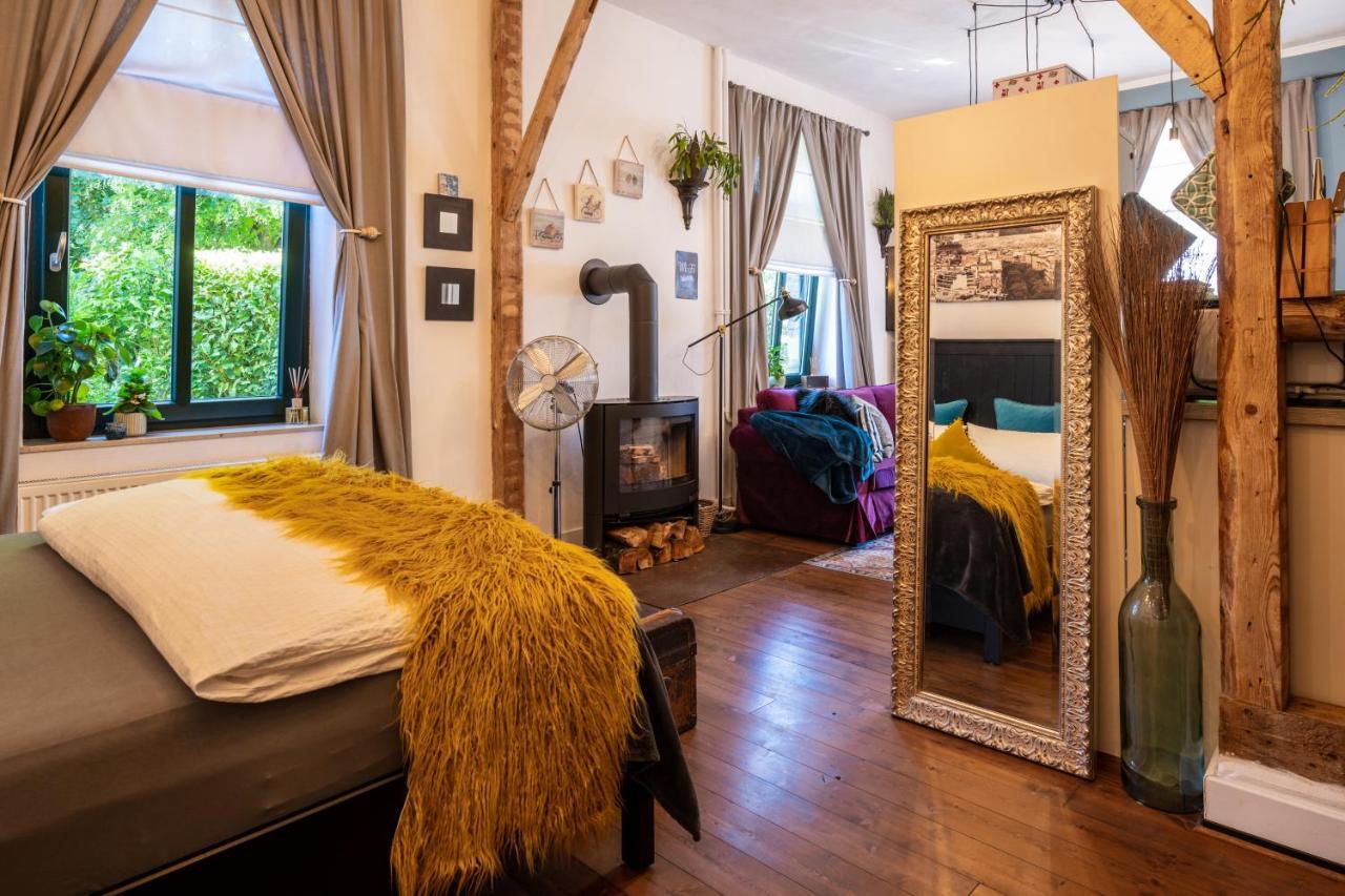 برجيش جلادباخ Boutique Apartments Benz I-Iii المظهر الخارجي الصورة