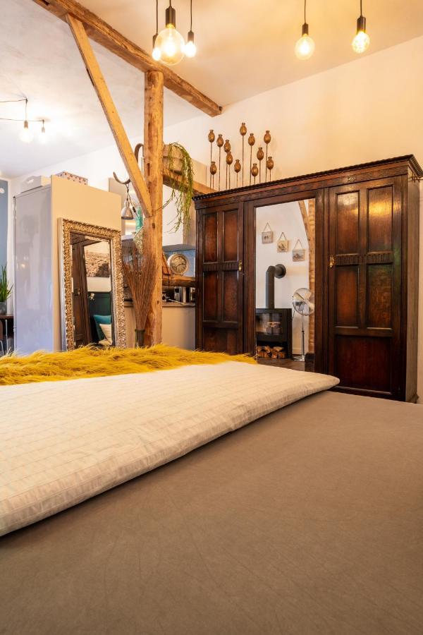 برجيش جلادباخ Boutique Apartments Benz I-Iii المظهر الخارجي الصورة