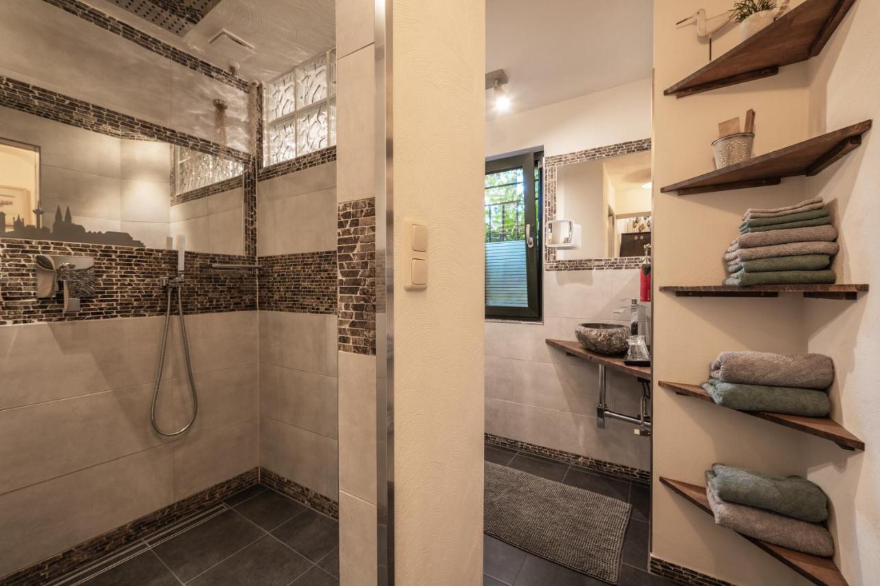 برجيش جلادباخ Boutique Apartments Benz I-Iii المظهر الخارجي الصورة